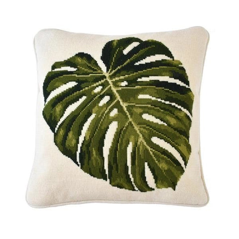 Elizabeth Bradley Monstera Leaf Kit