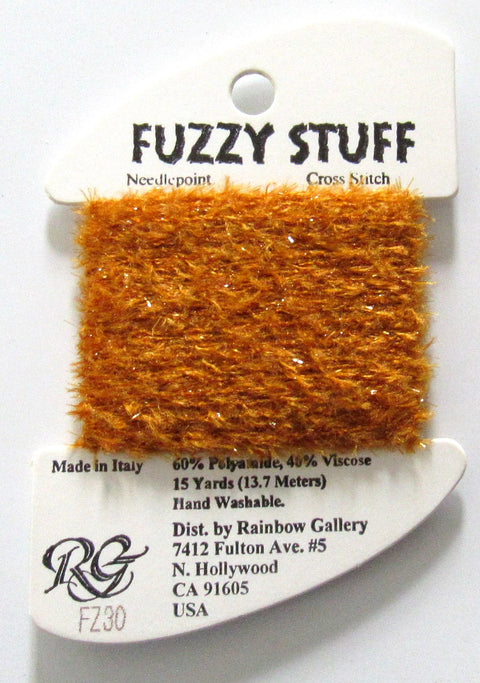 Fuzzy Stuff FZ30 Golden Brown