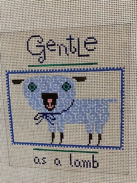 Gentle as a Lamb