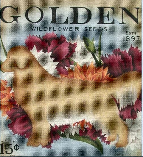 Golden Retreiver Seed