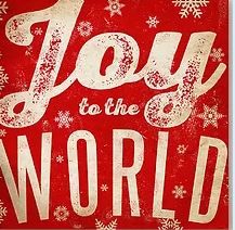 Joy to the World