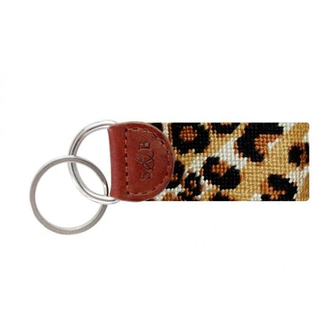 Leopard Key Fob