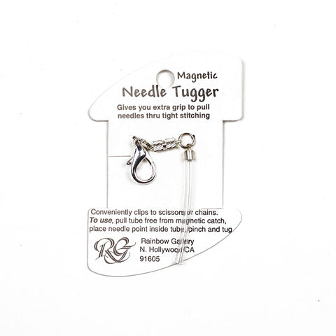 Magnetic Needle Tugger