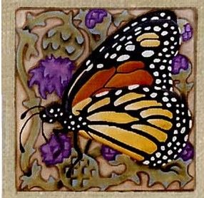 Monarch Tile