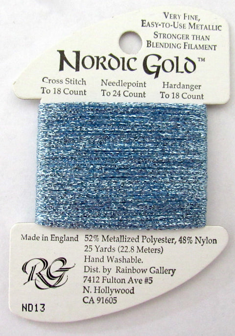 Nordic Gold ND13