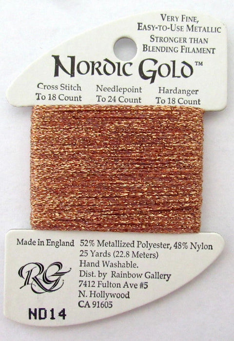 Nordic Gold ND14