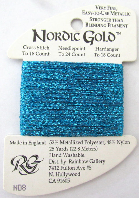 Nordic Gold ND8