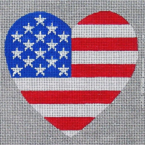 Old Glory Heart