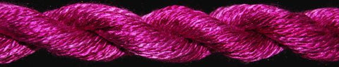 Overdyed Silk V156 Raspberry Twist