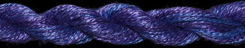 Overdyed Silk V1591 Purple Haze