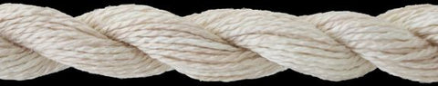 Overdyed Silk V192 Ivory