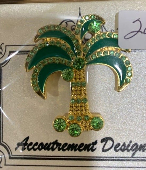 Palm Tree Magnet