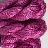 Pepper Pot Silk 024 Raspberry