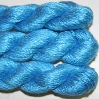 Pepper Pot Silk Cyan