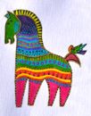 Petite Ponies by Laurel Burch