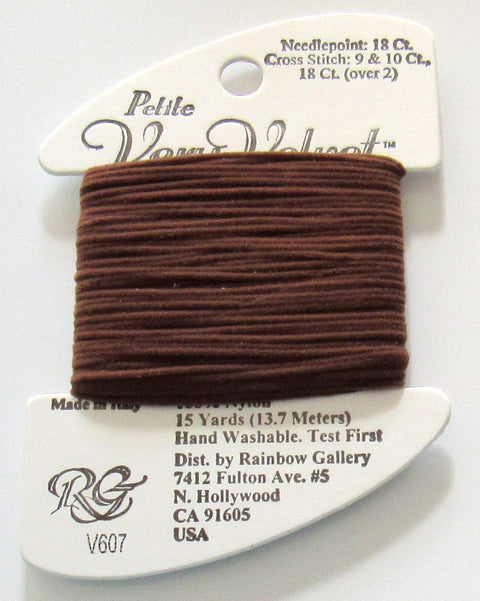 Pet Very Velvet Warm Brown