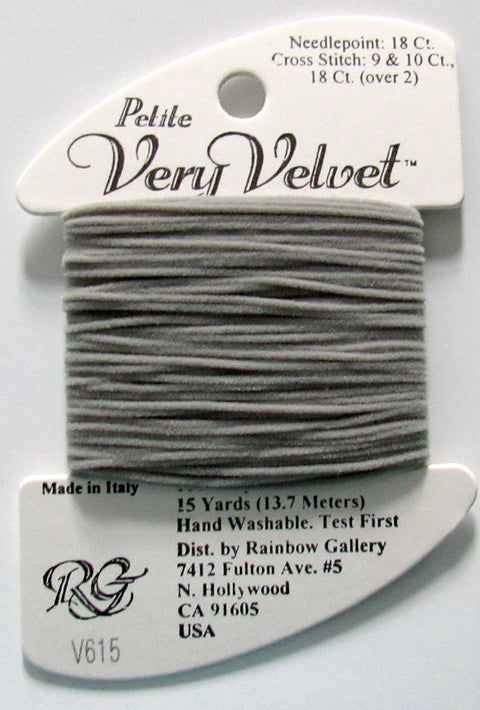 Pet Very Velvet Lite Gray