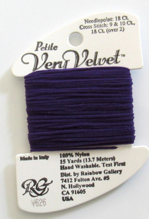 Petite Very Velvet V626 Purple