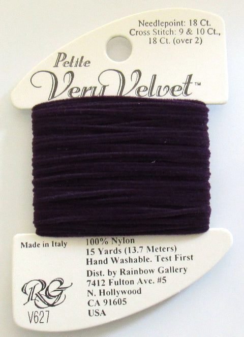 Pet Very Velvet V627 Eggplant