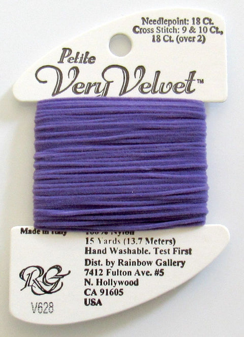 Pet Very Velvet Violet