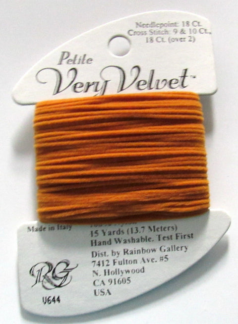 Pet Vry Velvet Lt Golden Brown