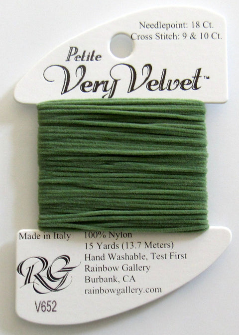 Pet Vry Velvet Hunter Green