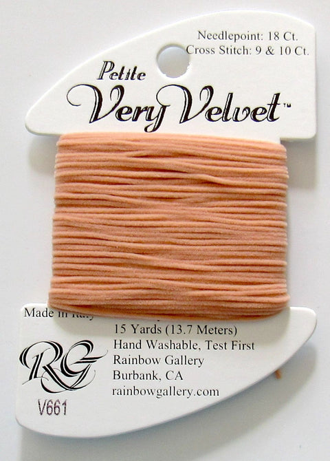 Petite Very Velvet V661 Peach Flesh