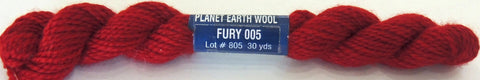 Planet Earth Wool 005 Fury