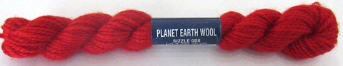 Planet Earth Wool 008 Sizzling