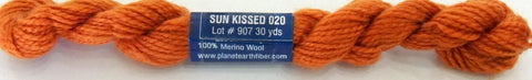 Planet Earth Wool 020 Sunkissed