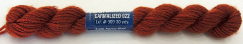 Planet Earth Wool 022 Carmelized