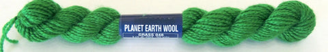 Planet Earth Wool 048 Grass