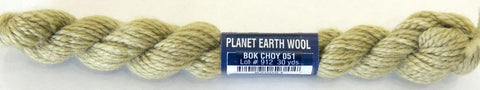 Planet Earth Wool 051 Bok Choy