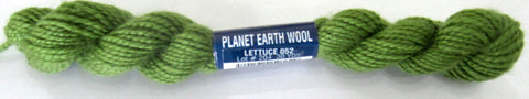 Planet Earth Wool 052 Lettuce