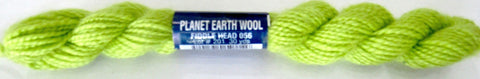 Planet Earth Wool 056 Fiddlehead