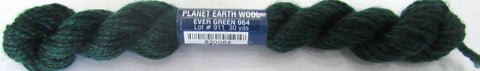 Planet Earth Wool 064 Evergreen