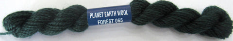 Planet Earth Wool 065 Forest