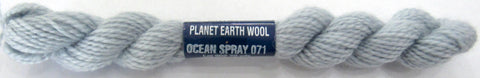 Planet Earth Wool 071 Ocean Spray