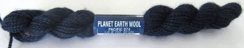 Planet Earth Wool 074 Pacific