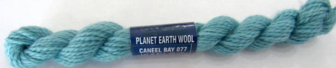 Planet Earth Wool 077 Caneel Bay