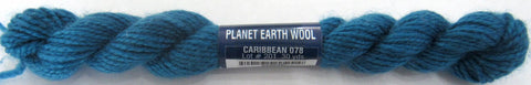 Planet Earth Wool 078 Caribbean