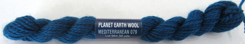 Planet Earth Wool 079 Mediterranean