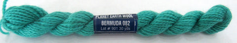 Planet Earth Wool 082 Bermuda