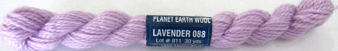 Planet Earth Wool 088 Lavender