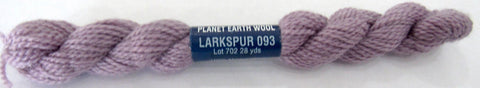 Planet Earth Wool 093 Larkspur