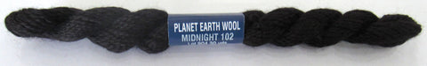 Planet Earth Wool 102 Midnight