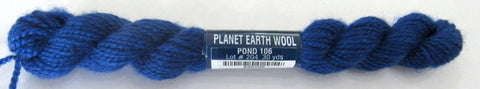 Planet Earth Wool 106 Pond