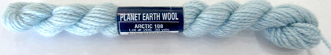 Planet Earth Wool 108 Arctic