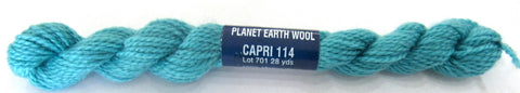 Planet Earth Wool 114 Capri