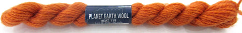 Planet Earth Wool 118 Heat